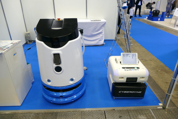 「ビルメンフェア&クリーンEXPO 2023」は「ほぼロボット展」と言えるくらい掃除ロボットばかり