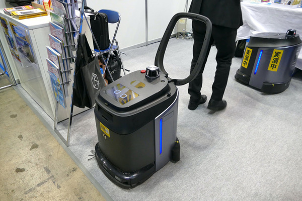 「ビルメンフェア&クリーンEXPO 2023」は「ほぼロボット展」と言えるくらい掃除ロボットばかり
