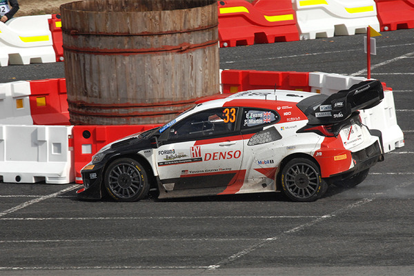 WRC「ラリージャパン2023」は53万人超を動員 豊田や岡崎に多くの観客が集う「ところでフォーラムエイトってなんの会社?」