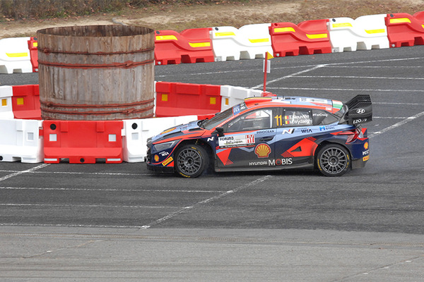 WRC「ラリージャパン2023」は53万人超を動員 豊田や岡崎に多くの観客が集う「ところでフォーラムエイトってなんの会社?」