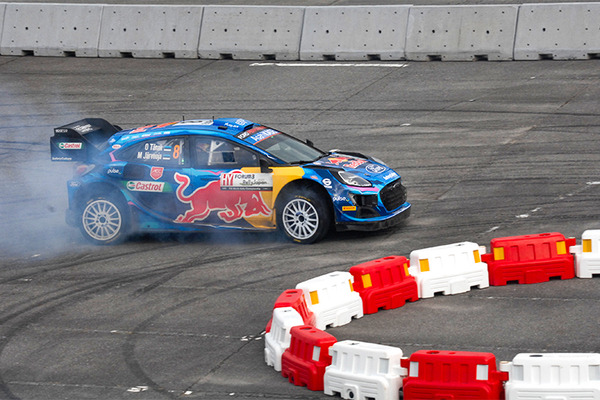 WRC「ラリージャパン2023」は53万人超を動員 豊田や岡崎に多くの観客が集う「ところでフォーラムエイトってなんの会社?」