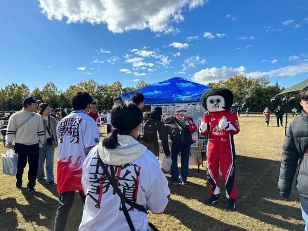 WRC「ラリージャパン2023」は53万人超を動員 豊田や岡崎に多くの観客が集う「ところでフォーラムエイトってなんの会社?」