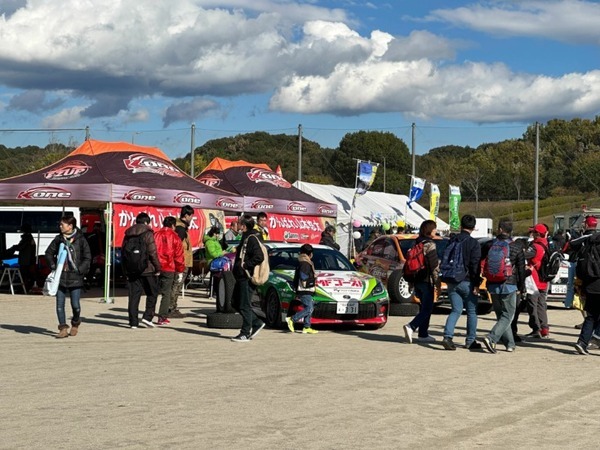 WRC「ラリージャパン2023」は53万人超を動員 豊田や岡崎に多くの観客が集う「ところでフォーラムエイトってなんの会社?」
