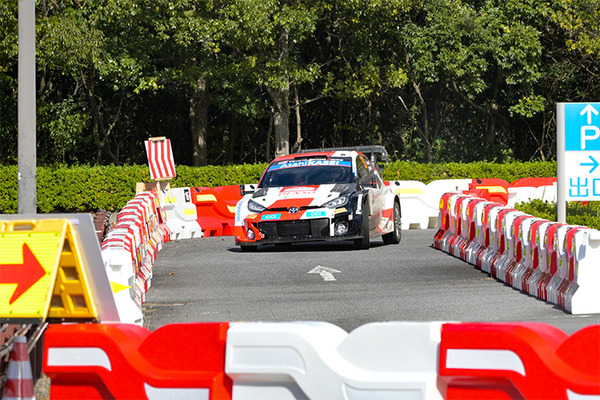 WRC「ラリージャパン2023」は53万人超を動員 豊田や岡崎に多くの観客が集う「ところでフォーラムエイトってなんの会社?」