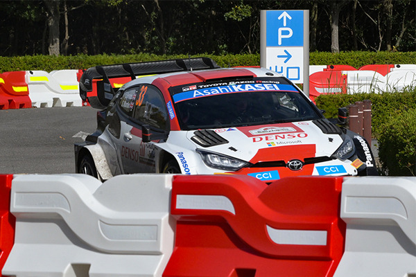 WRC「ラリージャパン2023」は53万人超を動員 豊田や岡崎に多くの観客が集う「ところでフォーラムエイトってなんの会社?」