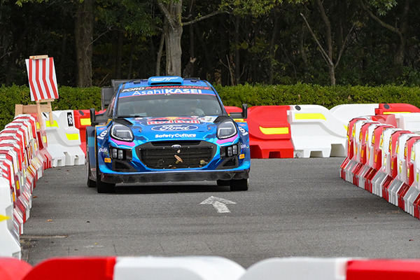 WRC「ラリージャパン2023」は53万人超を動員 豊田や岡崎に多くの観客が集う「ところでフォーラムエイトってなんの会社?」