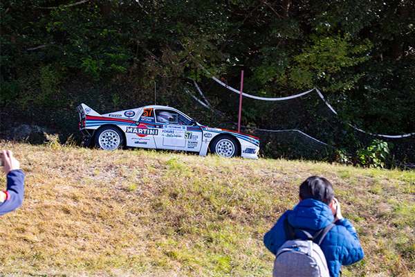 WRC「ラリージャパン2023」は53万人超を動員 豊田や岡崎に多くの観客が集う「ところでフォーラムエイトってなんの会社?」