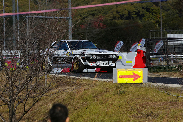 WRC「ラリージャパン2023」は53万人超を動員 豊田や岡崎に多くの観客が集う「ところでフォーラムエイトってなんの会社?」