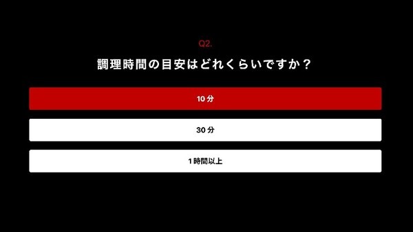簡単に作れる男飯レシピを提案「AI男飯シェフ」をリリース　ChatGPTとDALL·E 2を利用、4つの質問に答えるだけ