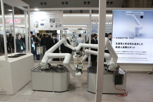 国際ロボット展で「NVIDIA Jetson」搭載ロボットがたくさん見られる！JetsonやIsaacのユースケース紹介、Nova Carter初披露