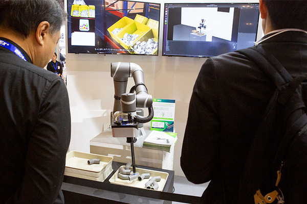 国際ロボット展で「NVIDIA Jetson」搭載ロボットがたくさん見られる！JetsonやIsaacのユースケース紹介、Nova Carter初披露