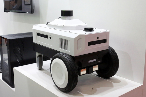 国際ロボット展で「NVIDIA Jetson」搭載ロボットがたくさん見られる！JetsonやIsaacのユースケース紹介、Nova Carter初披露