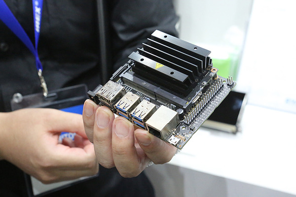 国際ロボット展で「NVIDIA Jetson」搭載ロボットがたくさん見られる！JetsonやIsaacのユースケース紹介、Nova Carter初披露