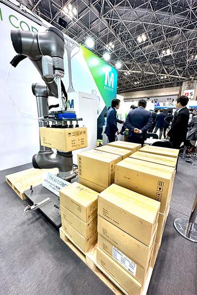 国際ロボット展で「NVIDIA Jetson」搭載ロボットがたくさん見られる！JetsonやIsaacのユースケース紹介、Nova Carter初披露