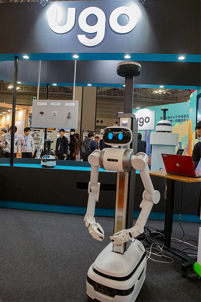 国際ロボット展で「NVIDIA Jetson」搭載ロボットがたくさん見られる！JetsonやIsaacのユースケース紹介、Nova Carter初披露