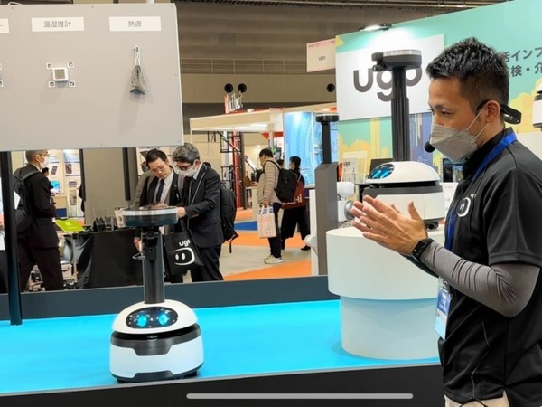 国際ロボット展で「NVIDIA Jetson」搭載ロボットがたくさん見られる！JetsonやIsaacのユースケース紹介、Nova Carter初披露