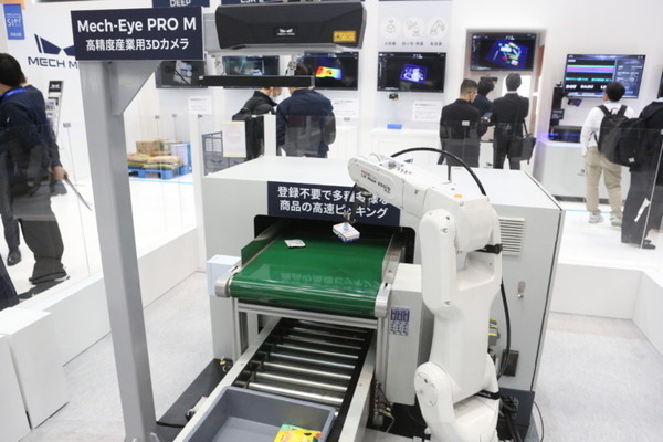 国際ロボット展で「NVIDIA Jetson」搭載ロボットがたくさん見られる！JetsonやIsaacのユースケース紹介、Nova Carter初披露