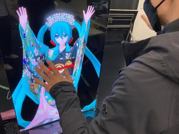 獅童ツインに初音ミク『超歌舞伎 今昔饗宴千本桜』が東京歌舞伎座で初上演、NTTがIOWN新技術導入