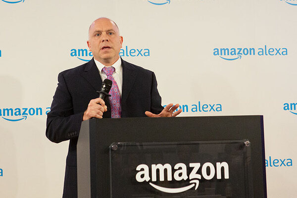 AmazonがAlexaのビジネス/地方自治体向けサービスを発表　高齢者施設やホテル、自治体等に「Alexa Smart Properties」提供開始