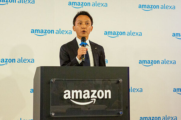 AmazonがAlexaのビジネス/地方自治体向けサービスを発表　高齢者施設やホテル、自治体等に「Alexa Smart Properties」提供開始