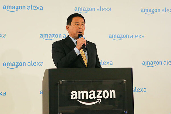AmazonがAlexaのビジネス/地方自治体向けサービスを発表　高齢者施設やホテル、自治体等に「Alexa Smart Properties」提供開始