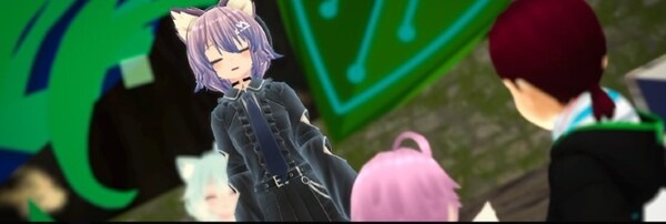 メタバース天下分け目の歌合戦　音楽ライブ「バ美肉紅白2023」開催へ！ ボイチェンvs両声類がメタバース関ケ原で激突　３年連続両声類軍が勝利中