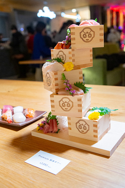 夜は「クラブ・ザ・ペッパー」に変身！ロボット、和食、DJ、音楽、ダンスが融合したエンタメ空間がオープン