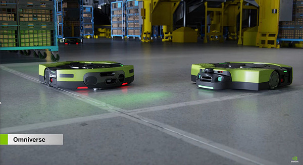 「cuRoboはCPUベースの50倍高速」NVIDIAロボット分野にも注力、高評価の理由　ロボット/デジタルツイン/シミュレータ/強化学習の最前線　単独インタビュー