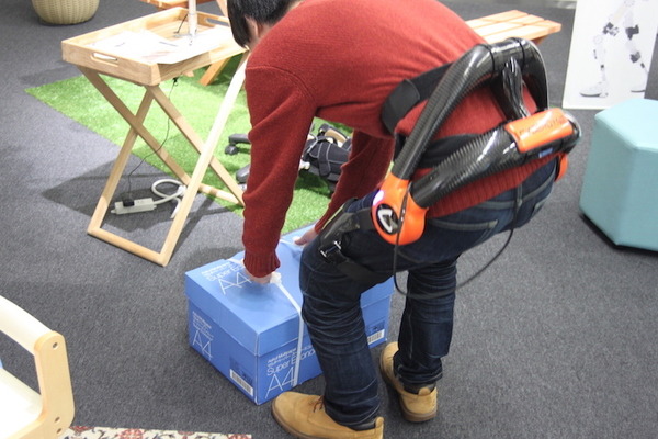 大和ハウス工業のロボット事業ショールーム「D’s TETOTE」に行ってきました。