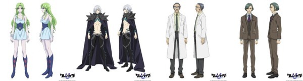永井豪原作「グレンダイザーU」のPV第一弾を公開　OP・EDアーティスト、キャスト情報の第2弾やコメントも発表