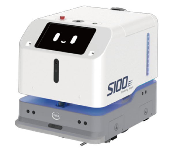 アルファクス・フード・システムの掃除ロボットと受付案内ロボットが神奈川県ロボット実装促進事業 導入実証サポートに採択