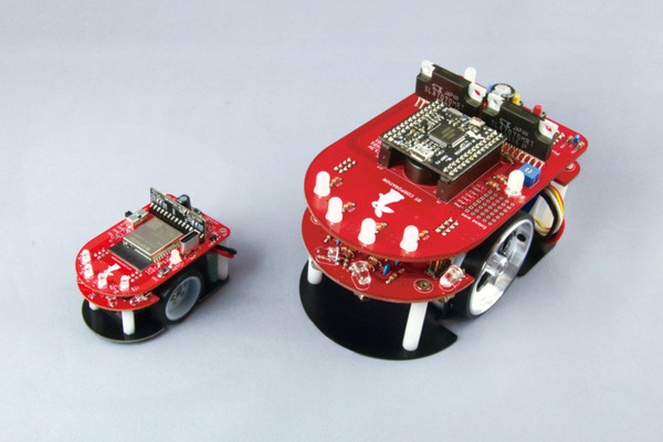 移動ロボットのソフト開発の基礎技術習得が卓上で可能に！教育・研究開発用小型移動ロボット「Pi:Co V2」予約開始