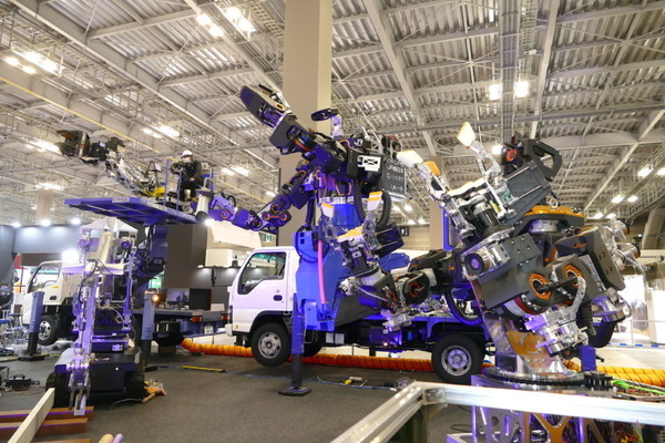 南相馬のロボット・製造業　人機一体とロボコム・アンド・エフエイコムが語るロボット熱