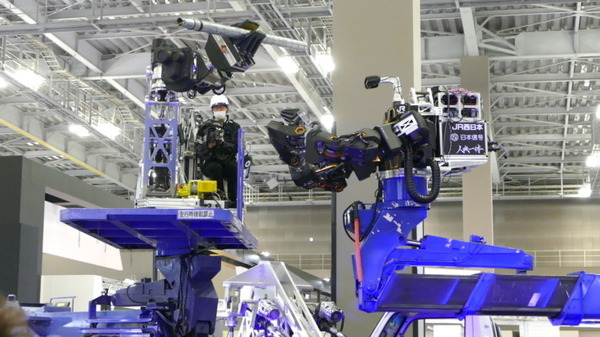 南相馬のロボット・製造業　人機一体とロボコム・アンド・エフエイコムが語るロボット熱