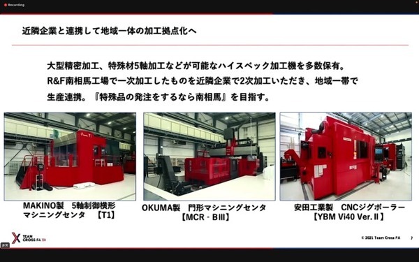 南相馬のロボット・製造業　人機一体とロボコム・アンド・エフエイコムが語るロボット熱