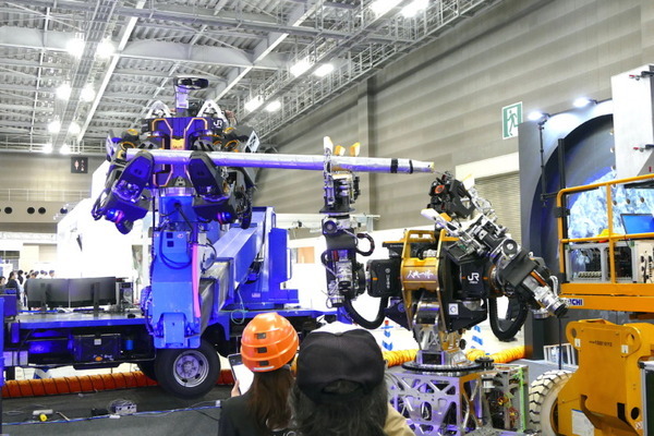 南相馬のロボット・製造業　人機一体とロボコム・アンド・エフエイコムが語るロボット熱
