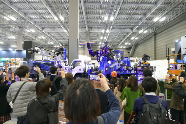 南相馬のロボット・製造業　人機一体とロボコム・アンド・エフエイコムが語るロボット熱