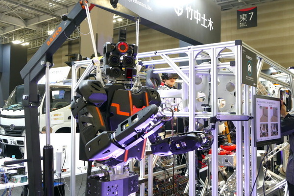 南相馬のロボット・製造業　人機一体とロボコム・アンド・エフエイコムが語るロボット熱