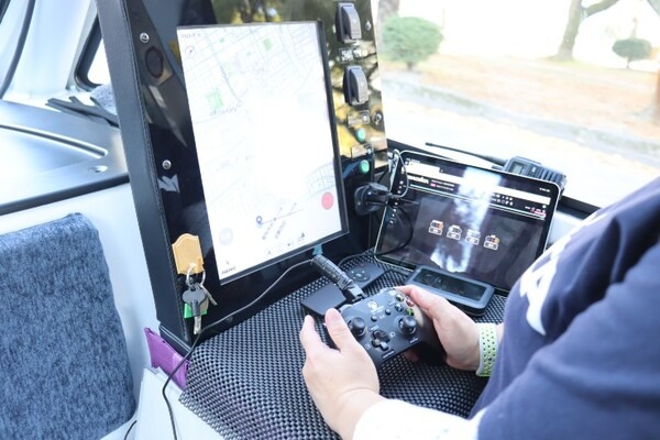 みつばコミュニティが自動運転車両のオペレーター・遠隔監視業務に参入　自動運転時代の新業種へ　四日市市モビリティ実証実験