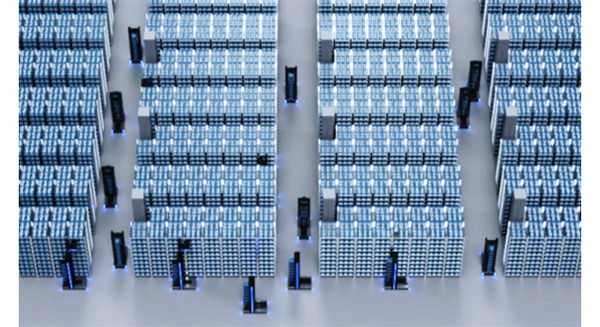 シャープと東北大学 「量子アニーリング」を応用した「自動搬送ロボットの多台数同時制御」を研究開始　2025年度中の実用化目指す