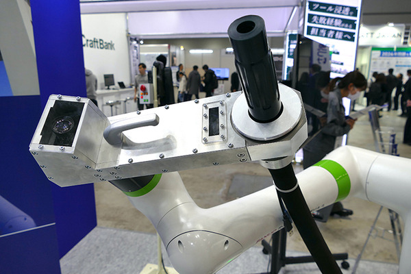 建設業界は「社会と接続する」技術でウェルビーイングを目指す 「ジャパンビルド」で見たロボット活用