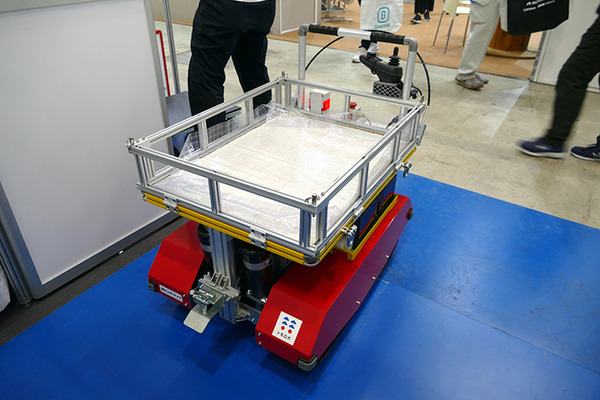 建設業界は「社会と接続する」技術でウェルビーイングを目指す 「ジャパンビルド」で見たロボット活用