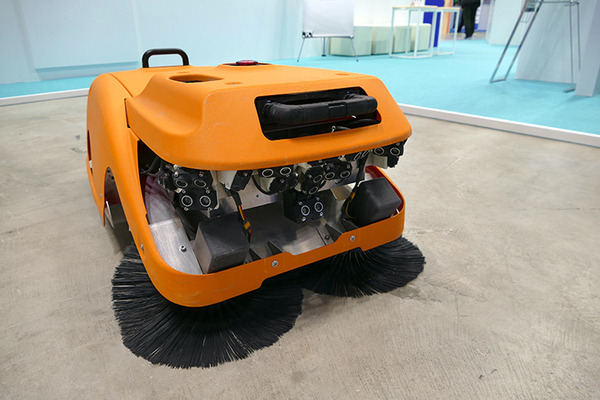 建設業界は「社会と接続する」技術でウェルビーイングを目指す 「ジャパンビルド」で見たロボット活用