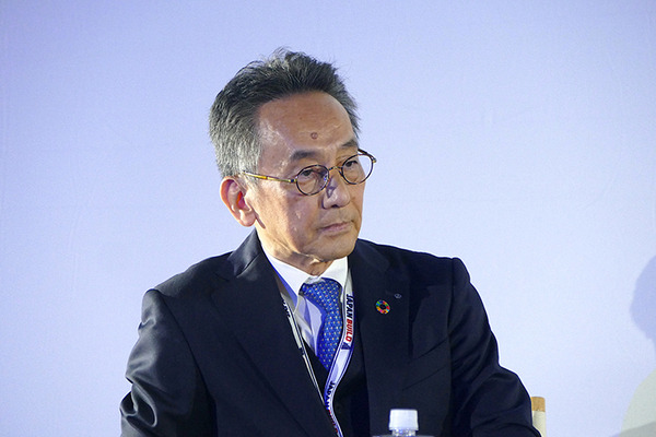 建設業界は「社会と接続する」技術でウェルビーイングを目指す 「ジャパンビルド」で見たロボット活用