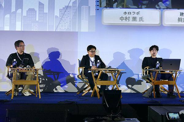 建設業界は「社会と接続する」技術でウェルビーイングを目指す 「ジャパンビルド」で見たロボット活用