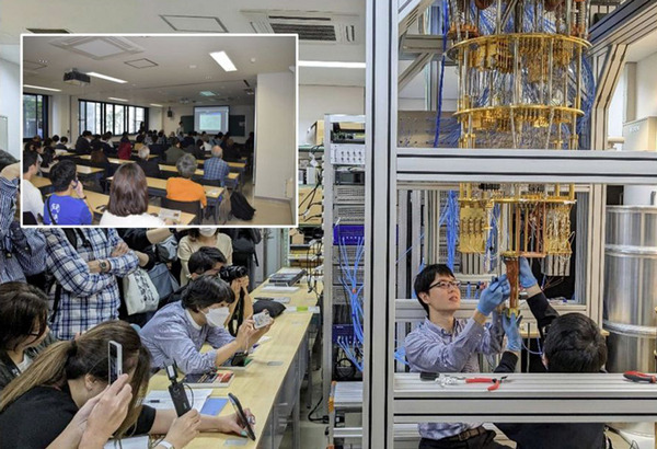 大阪大/理研/NTT/産総研/富士通　超伝導量子コンピュータ国産3号機のクラウドサービス開始