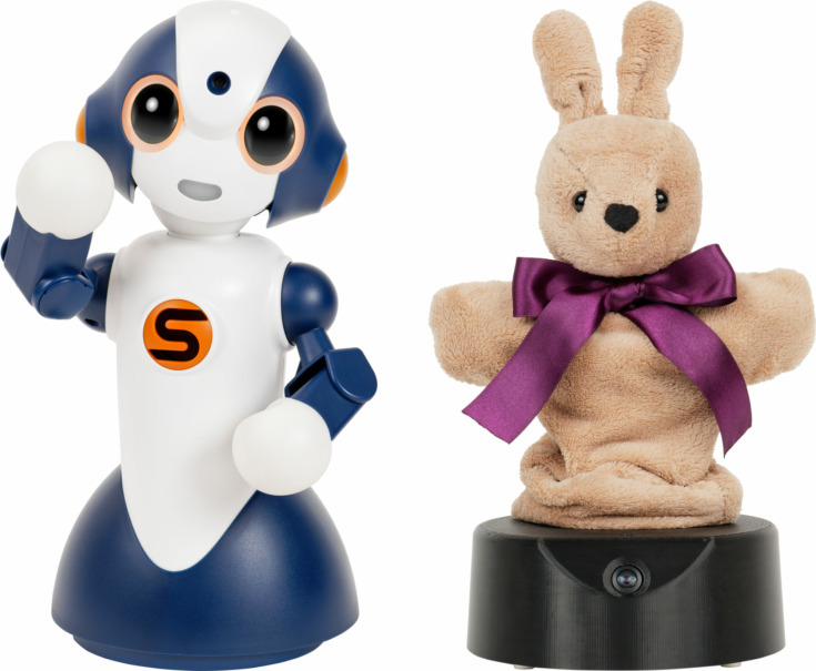 ヴイストンのロボット用開発環境「VstoneMagic」に「GPT対話ブロック」を追加　会話ロボットの社会実装を加速