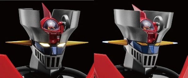【WEB限定100セット】全高約75cm『鉄の城 マジンガーＺ 巨大メタル・ギミックモデルをつくる』創刊　12/26より先行受付開始