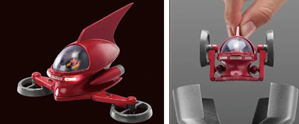 【WEB限定100セット】全高約75cm『鉄の城 マジンガーＺ 巨大メタル・ギミックモデルをつくる』創刊　12/26より先行受付開始
