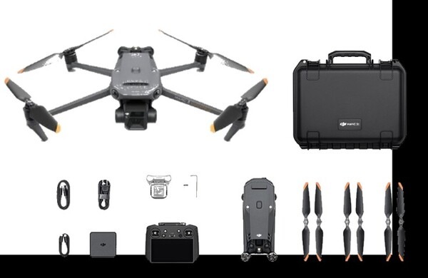 ドローン機体×講習×運用ツールをセットで　ブルーイノベーション「ドローン・スマート林業スターターパック」提供開始